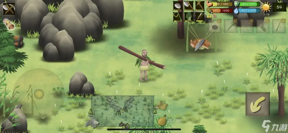 挨饿荒野_2.4.apk-土拨鼠网盘库