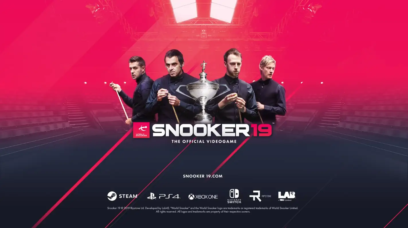 斯诺克19；Snooke19 英文-土拨鼠网盘库