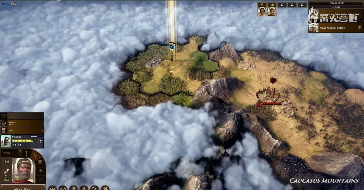旧世界 1.0.76900 全DLC-土拨鼠网盘库