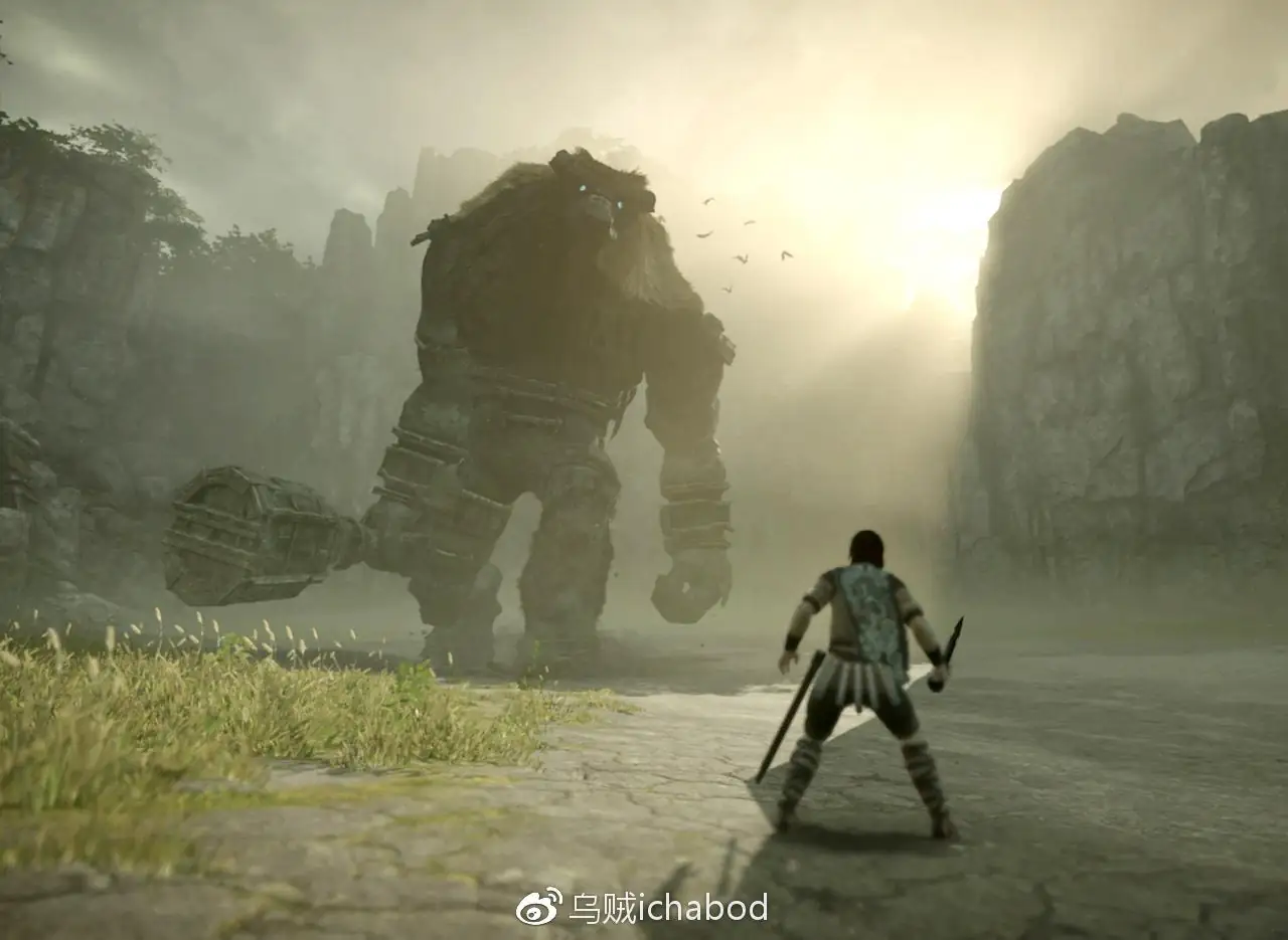 旺达与巨像ShadoothColossuv1.01_rpcs3.0.0.18-土拨鼠网盘库