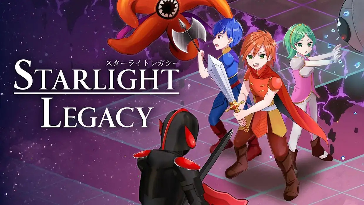 星光遗产（StarlighLegacy）-土拨鼠网盘库