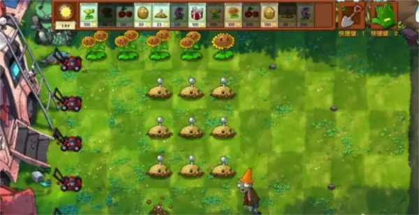 植物大战僵尸3，无限阳光版！-土拨鼠网盘库
