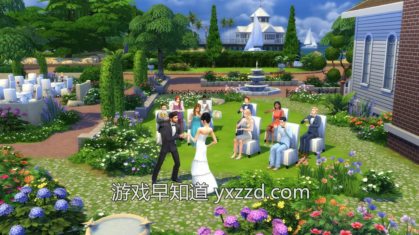 模拟人生4 v1.111.102.1030 全DLC-土拨鼠网盘库