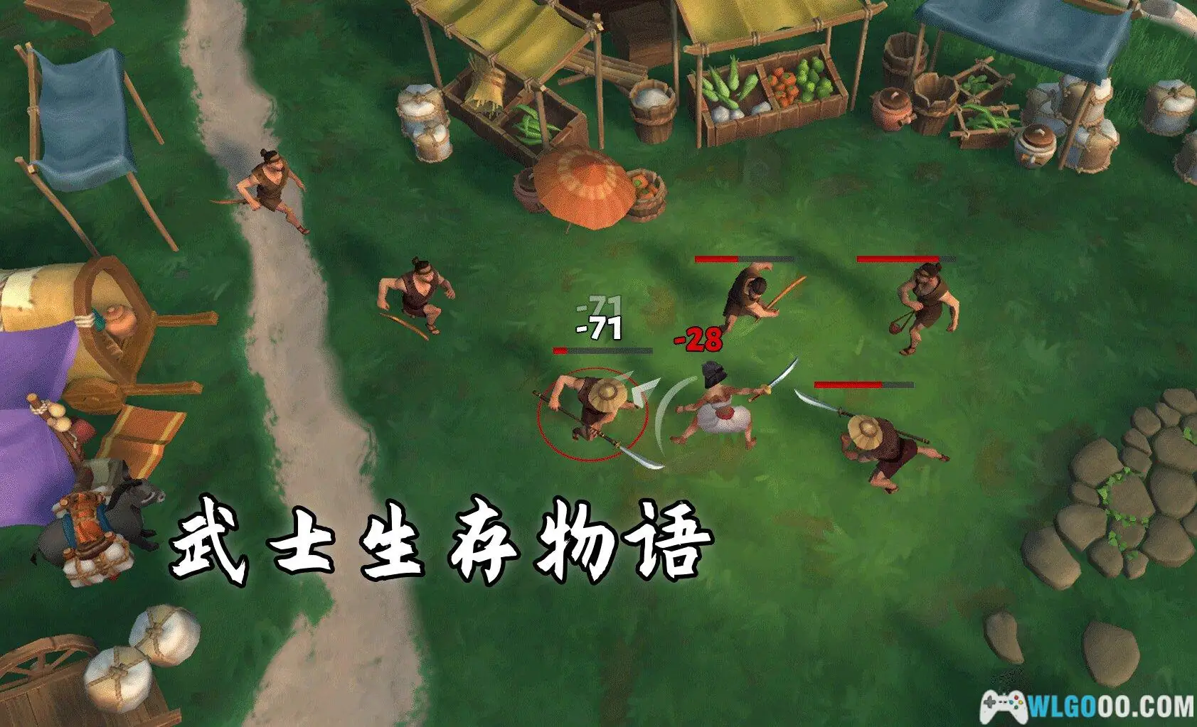 武士生存物语_内置菜单1.1.2.apk-土拨鼠网盘库