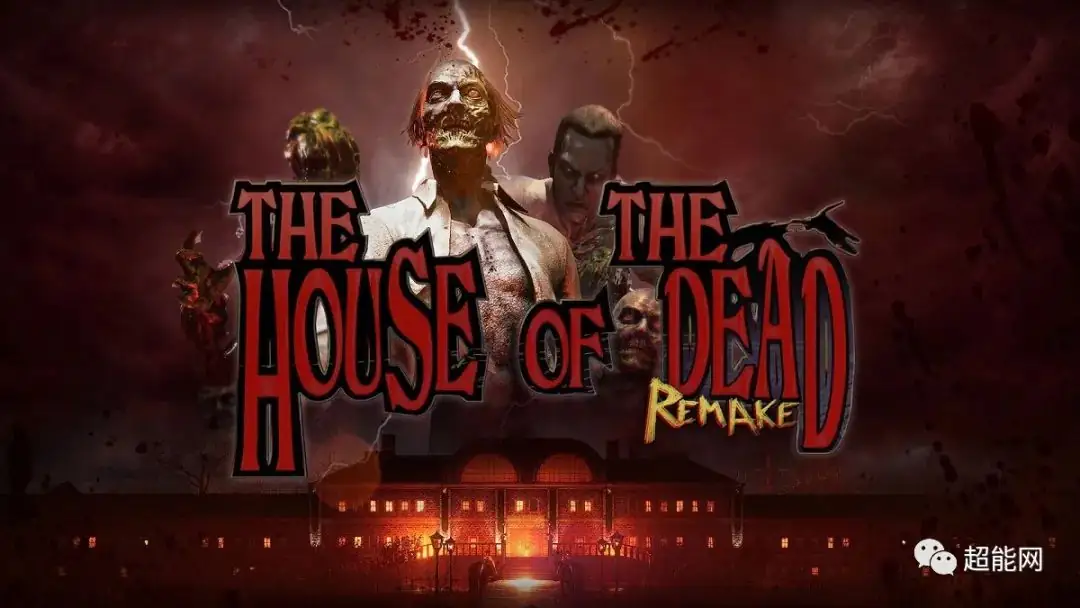 死亡之屋：重制版THHOUSOTHDEARemake-土拨鼠网盘库