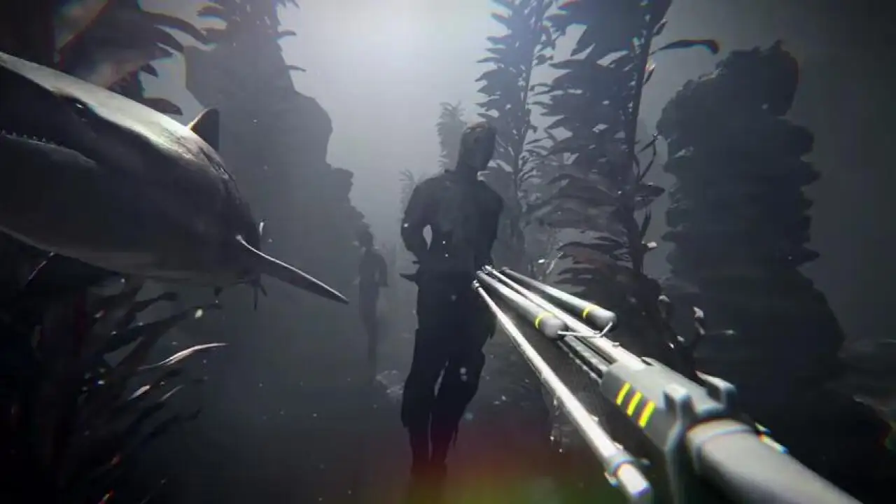 死在水中2 v1.1.10-土拨鼠网盘库