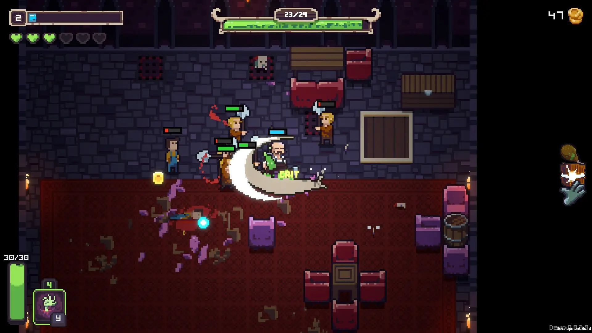 死灵保安（NecroBouncer）v1.2.17免安装中文版-土拨鼠网盘库
