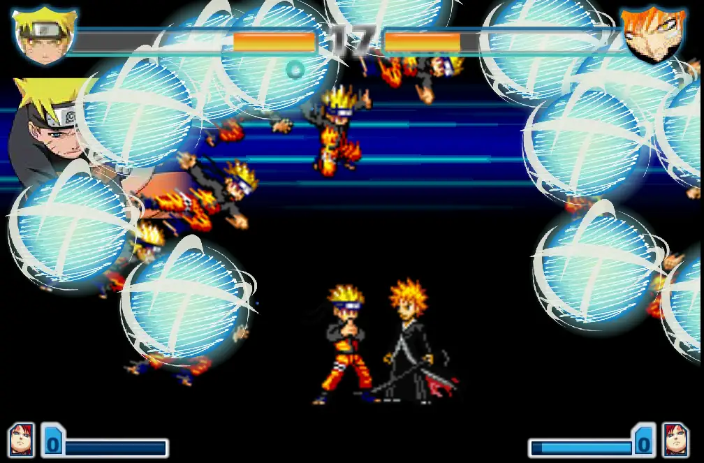死神vs火影 v3.6 PC+手机-土拨鼠网盘库