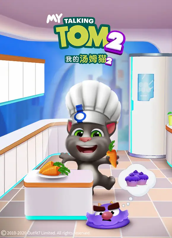 汤姆猫2-土拨鼠网盘库