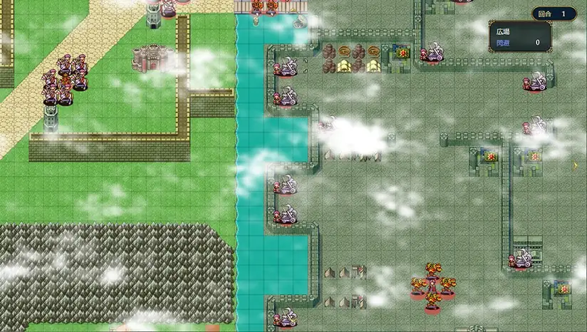 法利恩战记3FurioChronicle3 v1.04-土拨鼠网盘库