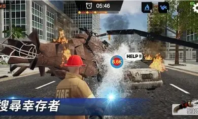 【安卓手机游戏】消防员_内置菜单0.0.10【80.3 MB】【Android】-土拨鼠网盘库