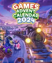 游戏降临节日历2024-土拨鼠网盘库