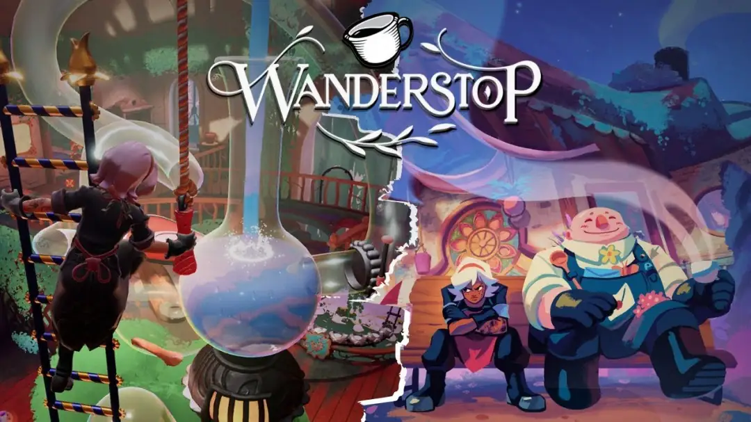漫游驿站 WanderstoBuild.15399-土拨鼠网盘库
