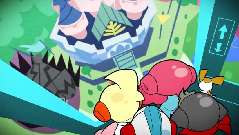 爆钻小英雄 钻头乐园（Mr. DRILLER DrillLand）免安装中文版【842.6 MB】【PC】-土拨鼠网盘库