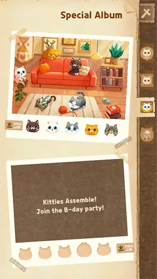 猫咪的秘密森林_大量资源1.9.46.apk-土拨鼠网盘库
