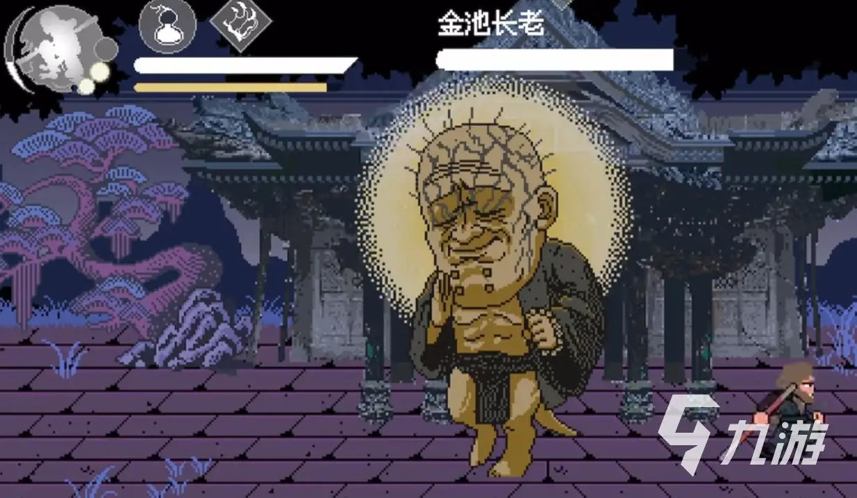 【安卓手机游戏】黑神话：悟空像素版 v0.2b MOD菜单【58.4 MB】【Android】-土拨鼠网盘库