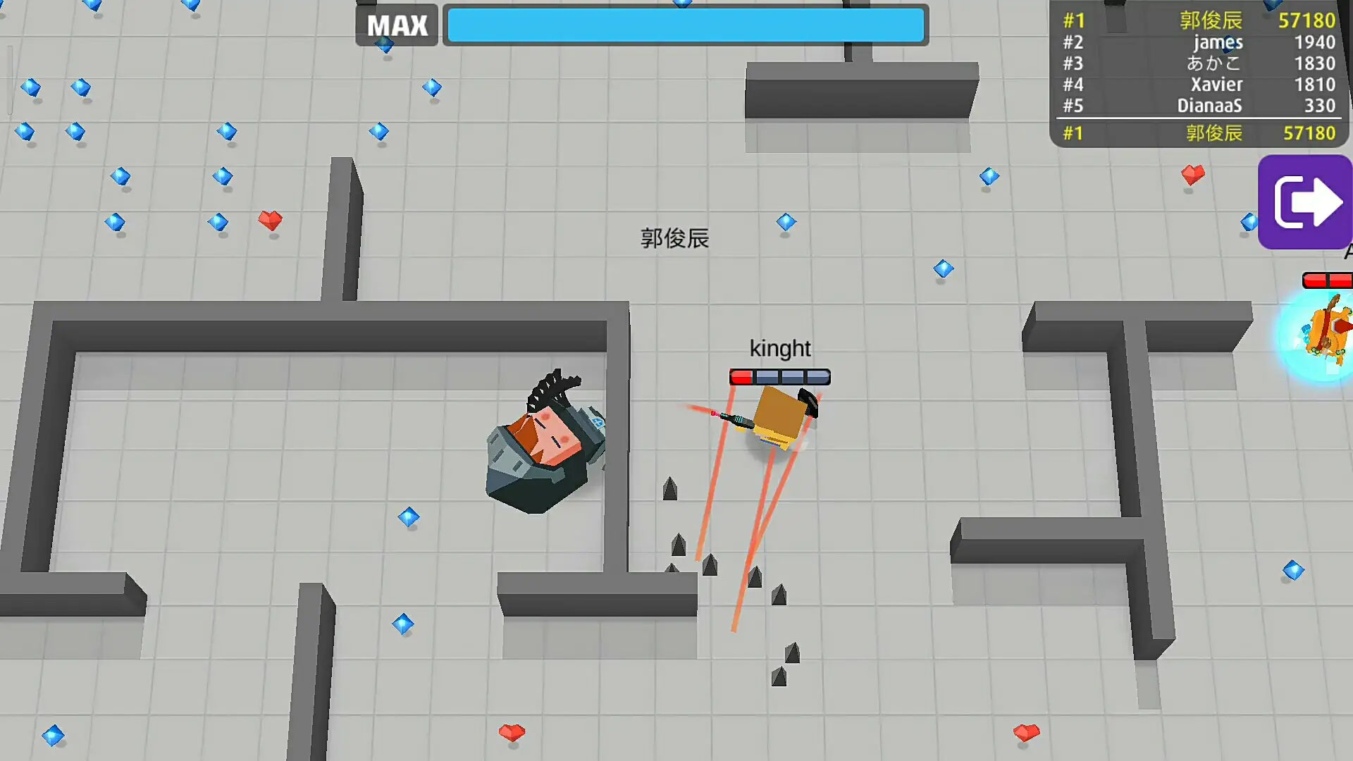 【射击】弓箭手大作战v2.30.14_内置作弊菜单【仅在离线模式生效】.apk-土拨鼠网盘库