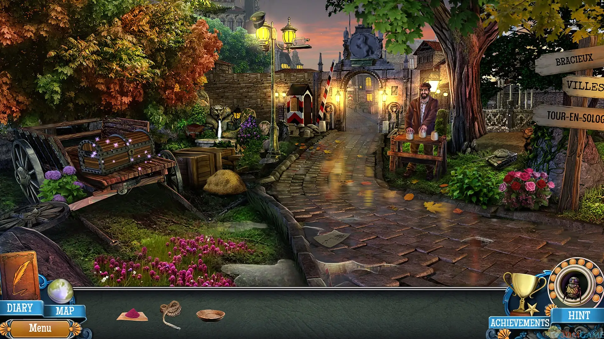 神秘冒险_免广1.0.7.apk-土拨鼠网盘库