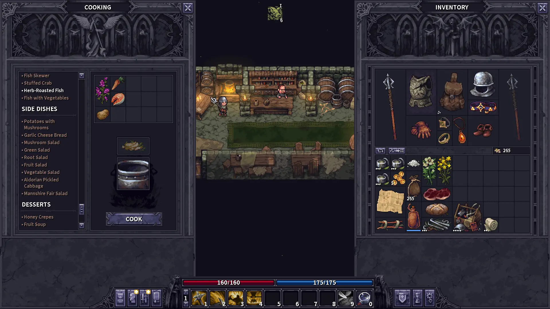 紫色晶石石质碎片 v0.9.1.10 送修改器（Stoneshard）免安装中文版【271.6 MB】【PC】-土拨鼠网盘库