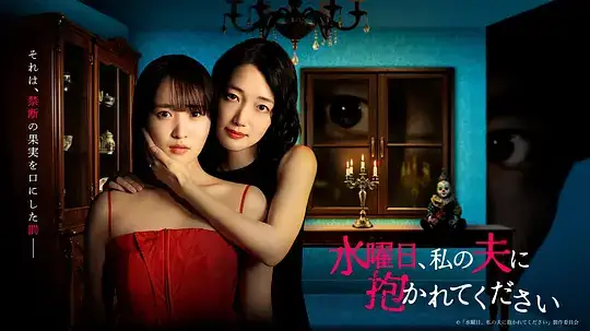 《星期三，请让我丈夫拥抱你》2026日本爱情菅井友香入山法子禁忌外遇三角关系豆瓣X.X分-土拨鼠网盘库