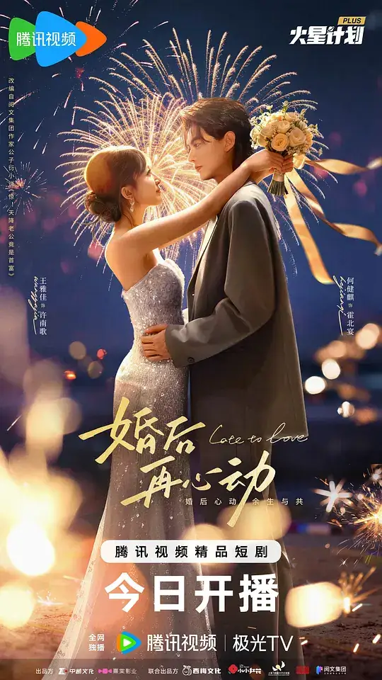 《婚后再心动》(2026)中国大陆爱情何健麒王雅佳协议婚姻各怀秘密-土拨鼠网盘库